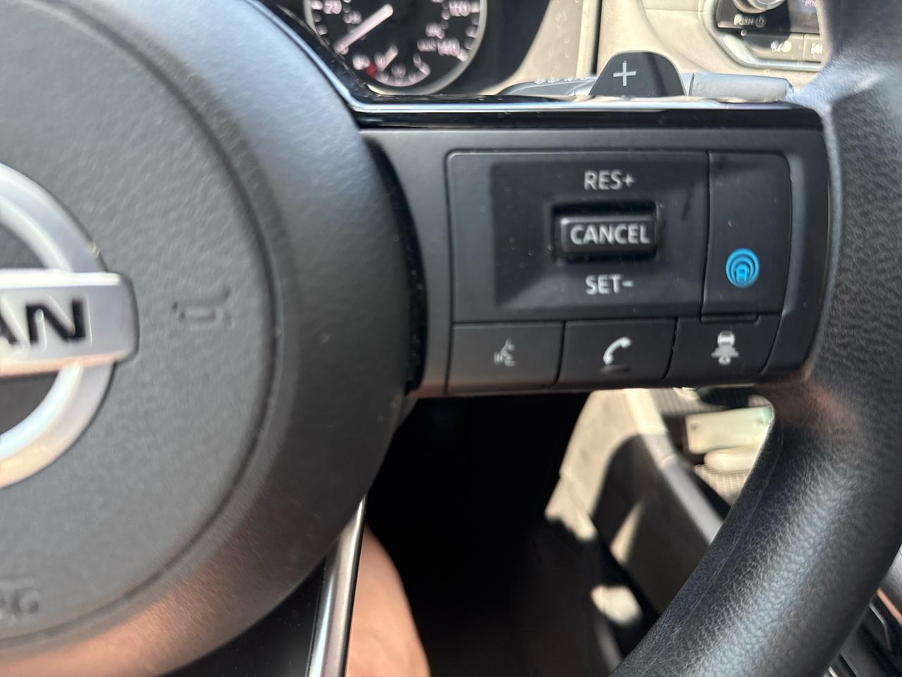 Nissan Rogue FWD SV 2021