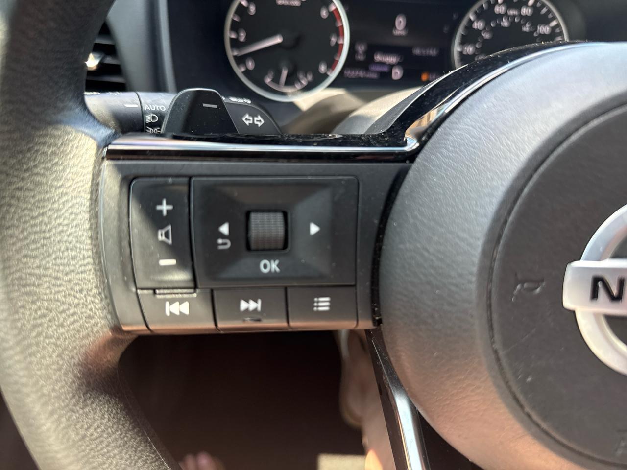 Nissan Rogue FWD SV 2021