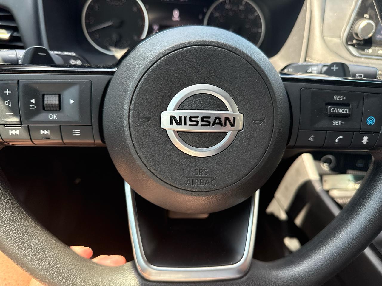 Nissan Rogue FWD SV 2021