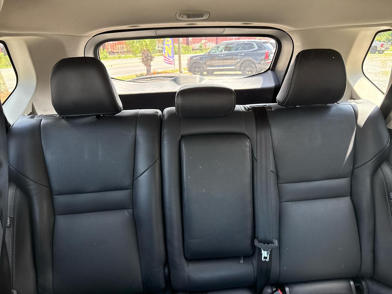 Nissan Rogue FWD SV 2021