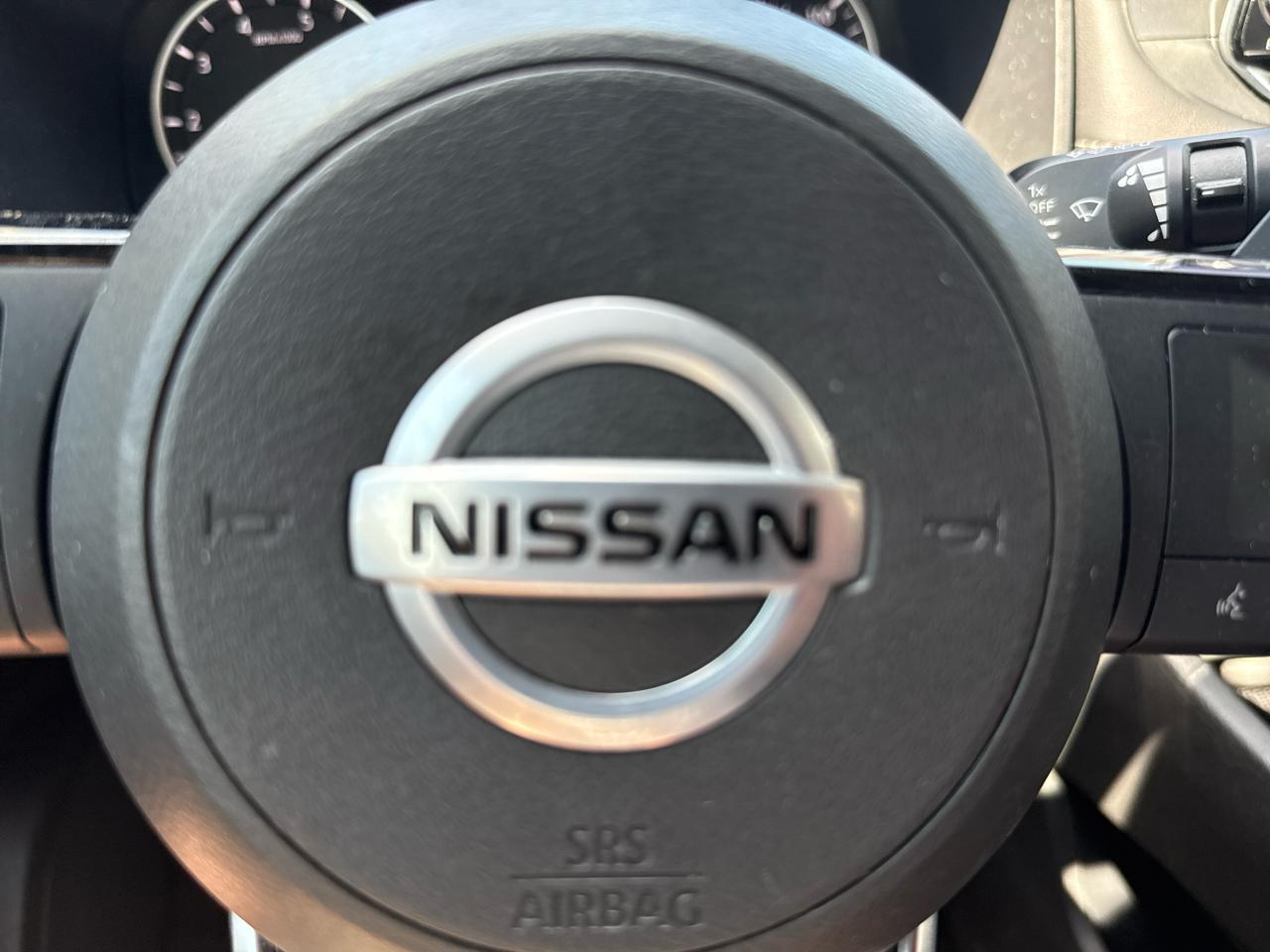 Nissan Rogue FWD SV 2021