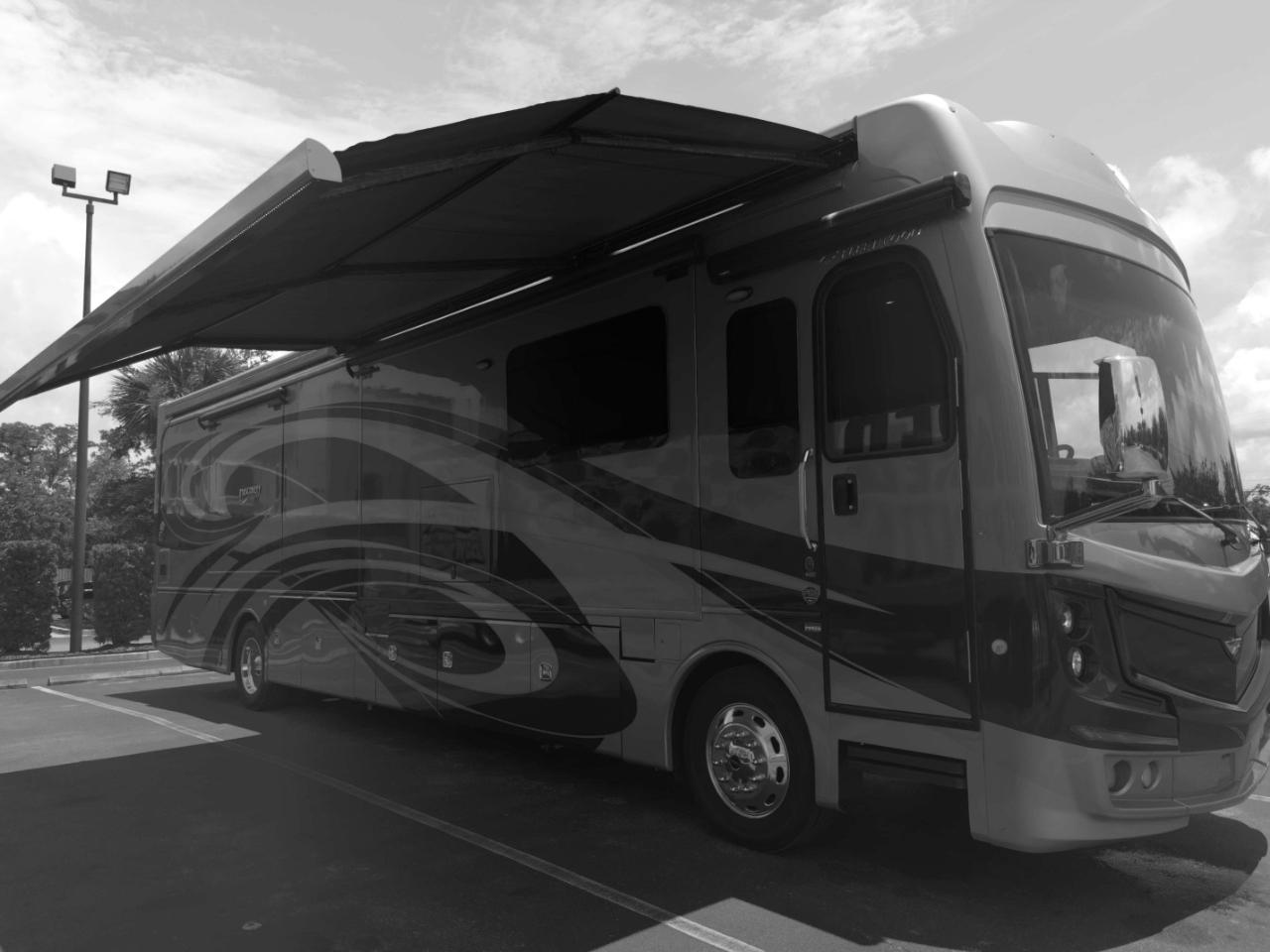Fleetwood Discovery  2017