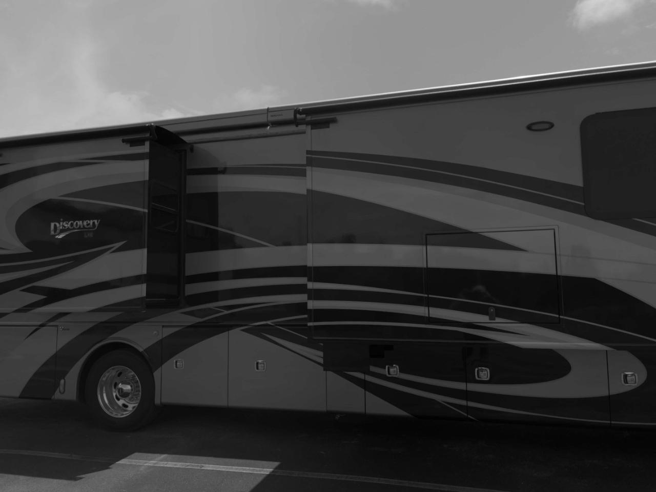 Fleetwood Discovery  2017