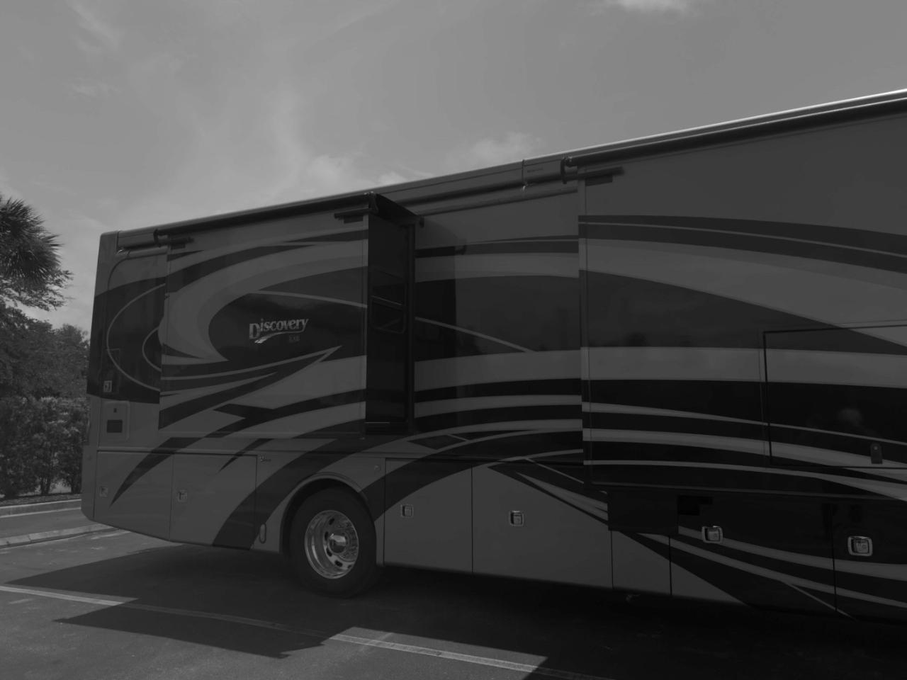 Fleetwood Discovery  2017