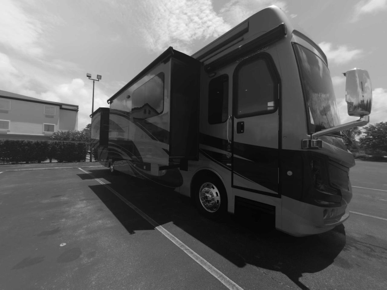 Fleetwood Discovery  2017