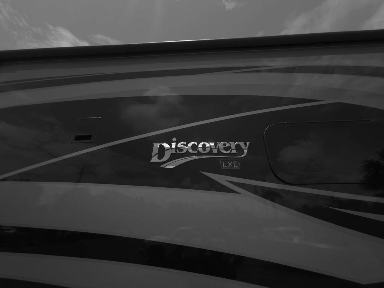 Fleetwood Discovery  2017