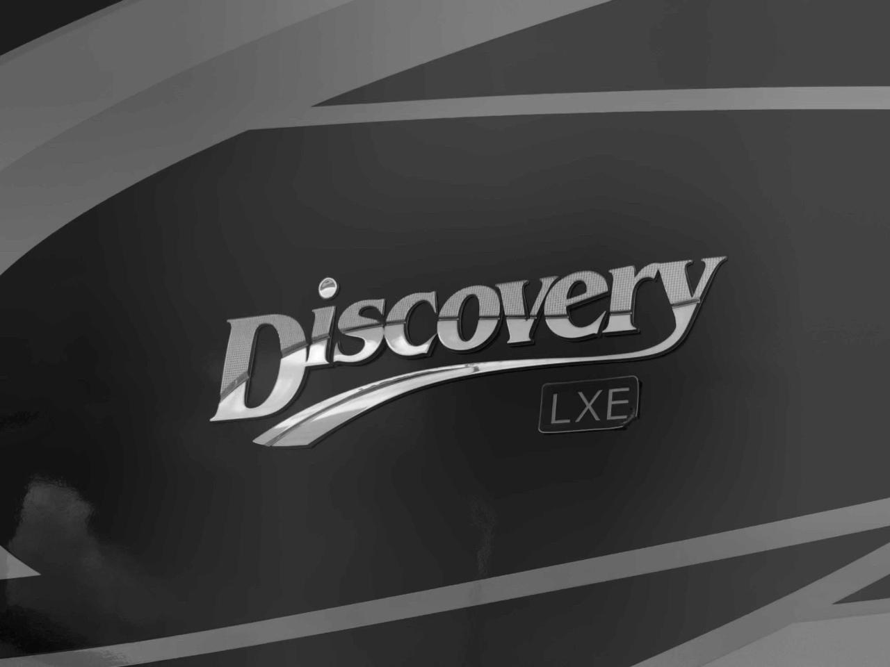 Fleetwood Discovery  2017