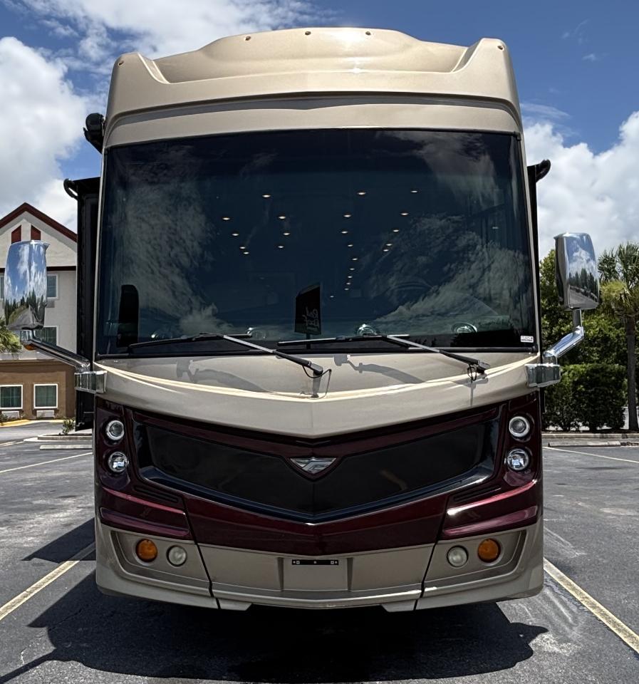 Fleetwood Discovery  2017