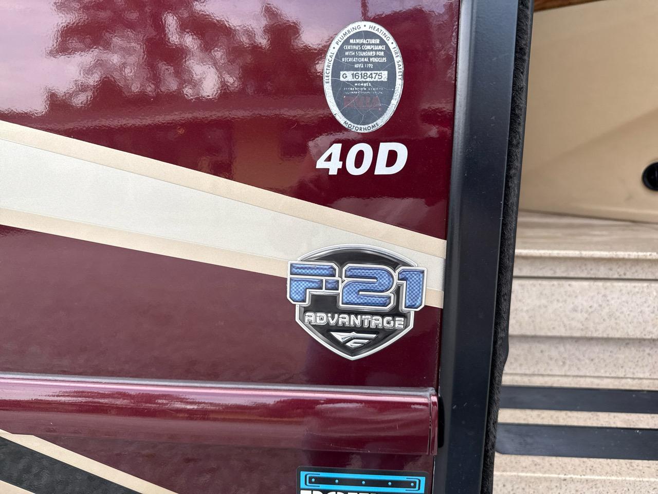 Fleetwood Discovery  2017