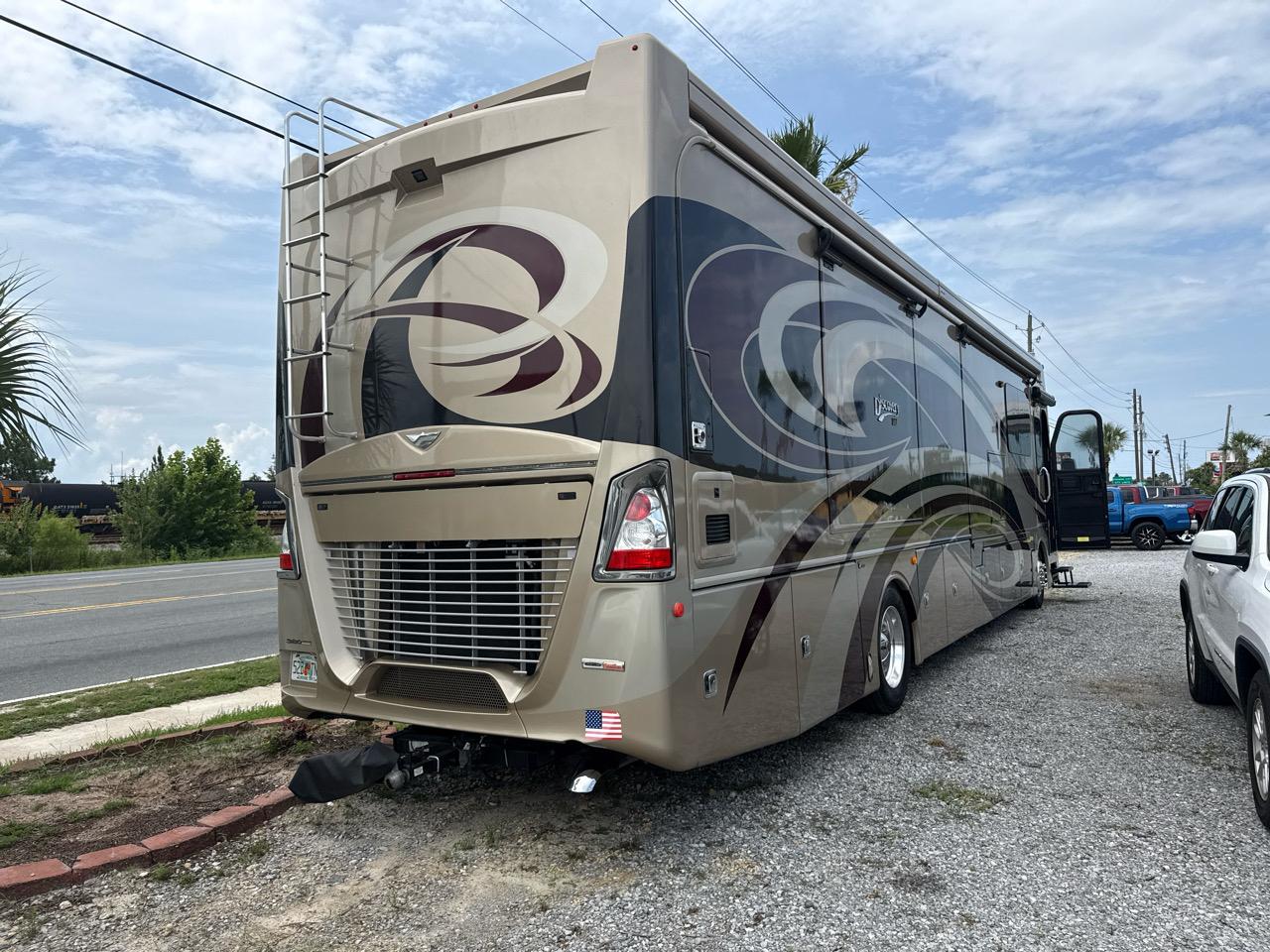 Fleetwood Discovery  2017
