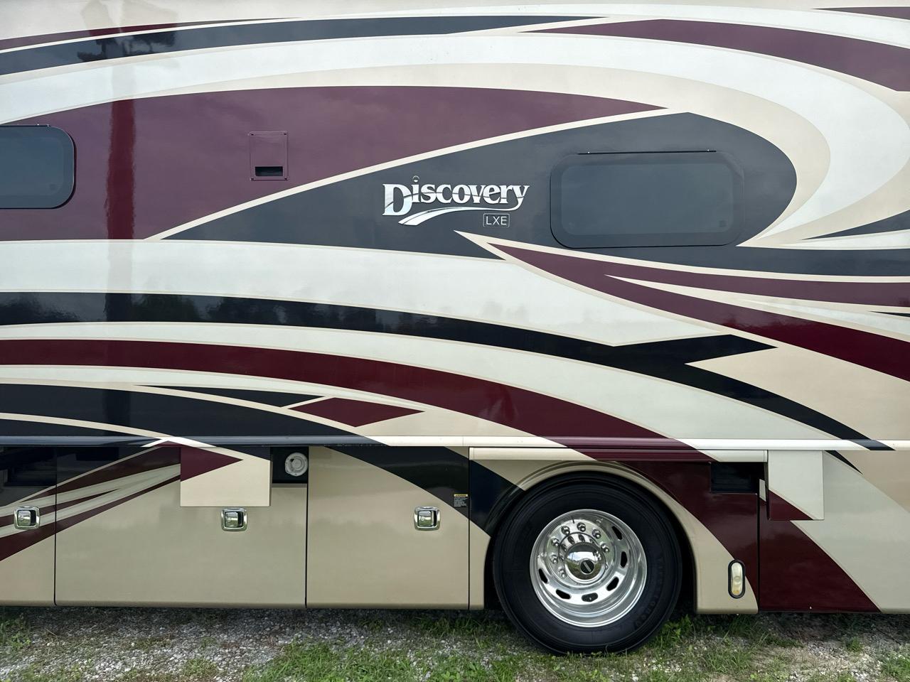 Fleetwood Discovery  2017