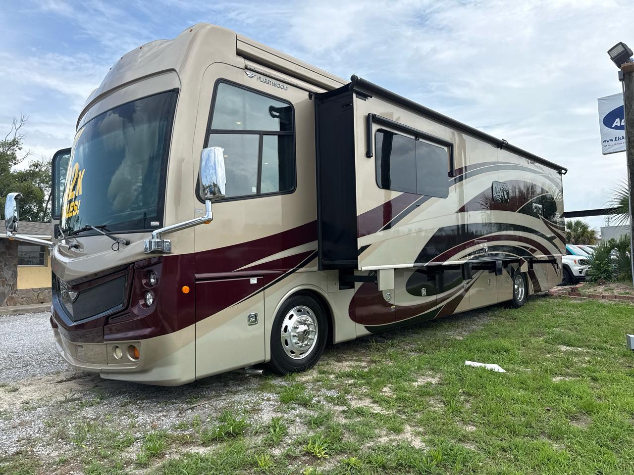 Fleetwood Discovery  2017