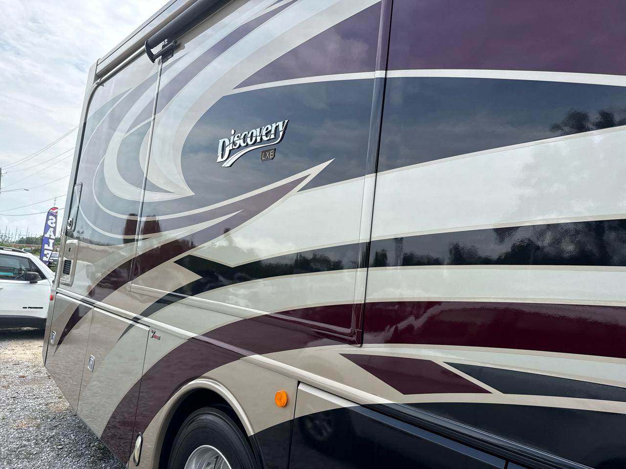 Fleetwood Discovery  2017