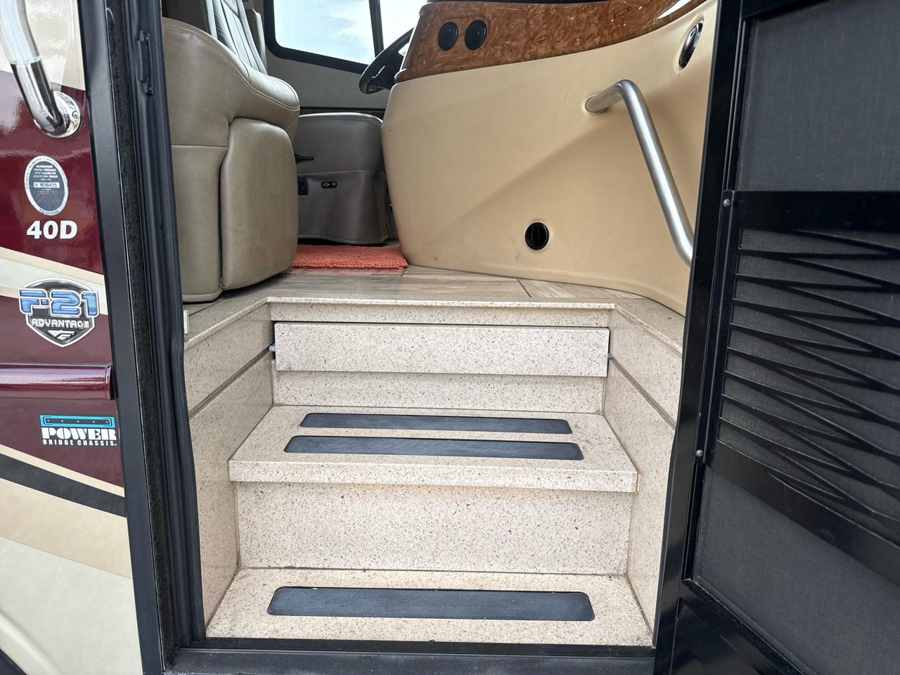 Fleetwood Discovery  2017