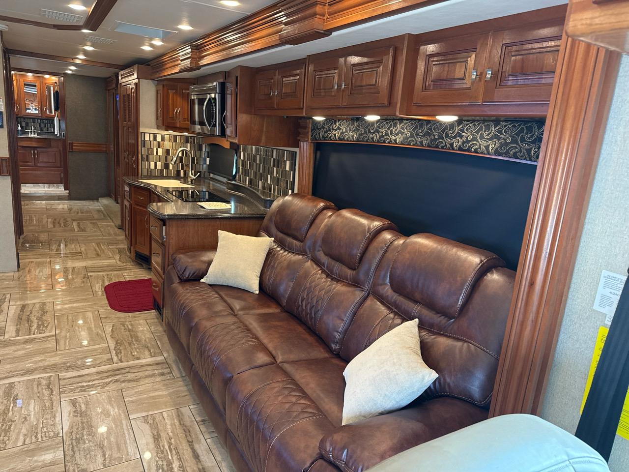 Fleetwood Discovery  2017