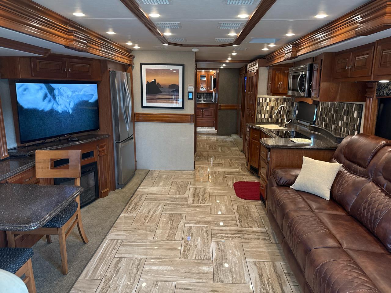 Fleetwood Discovery  2017