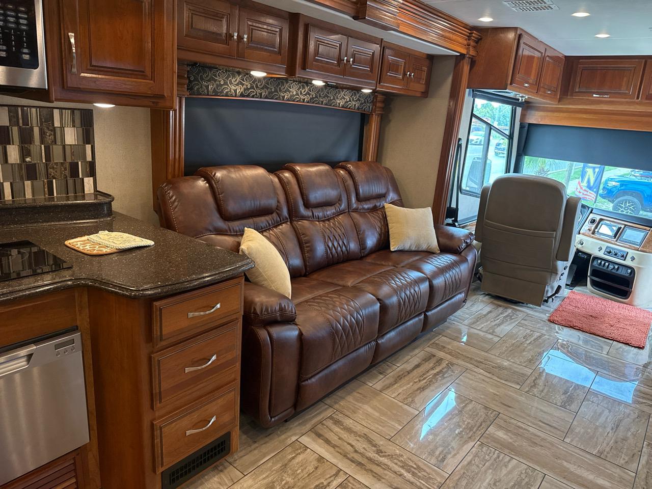 Fleetwood Discovery  2017