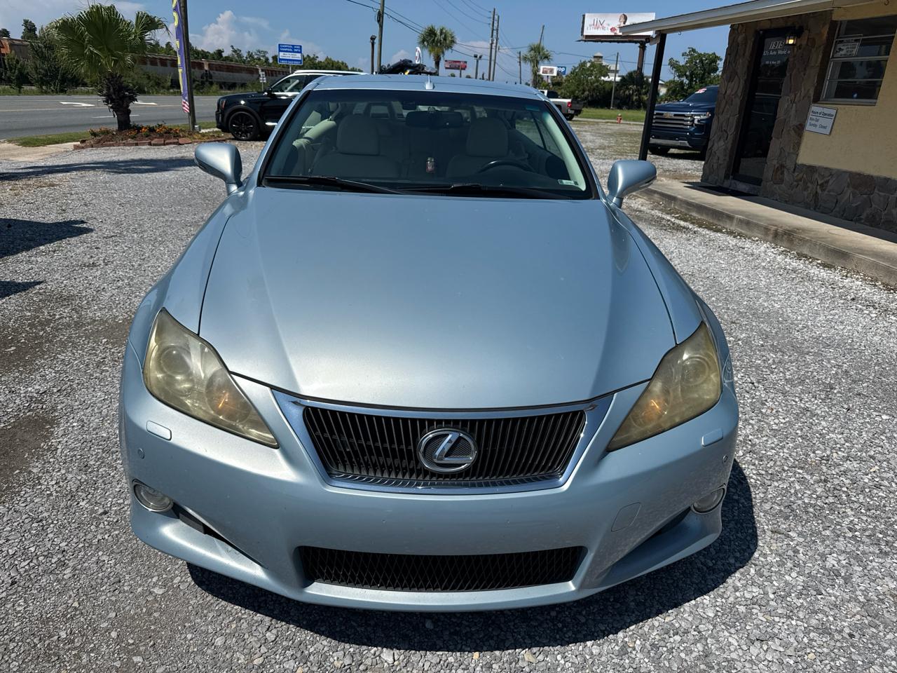 Lexus IS 350C 2dr Conv 2010