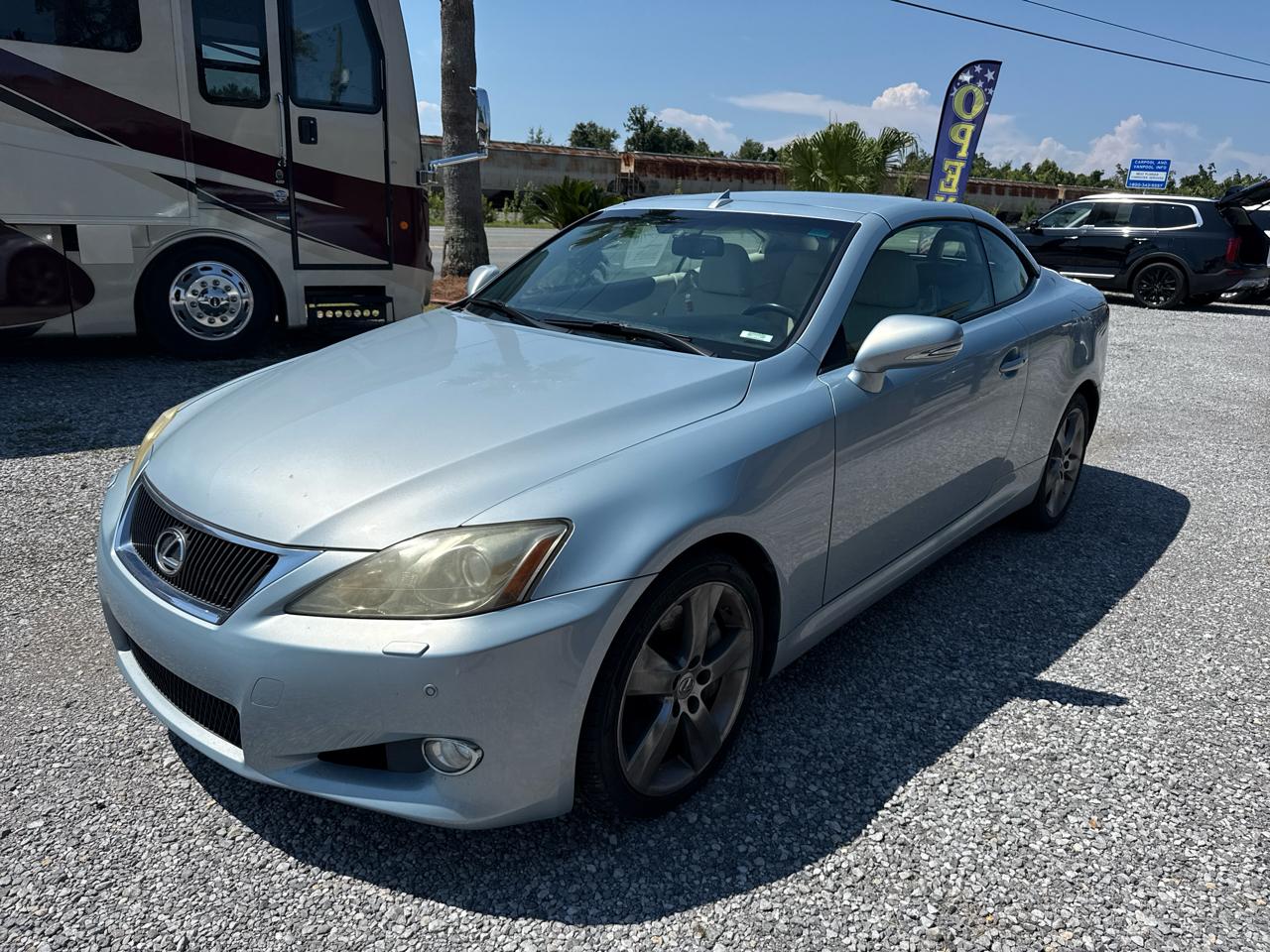 Lexus IS 350C 2dr Conv 2010