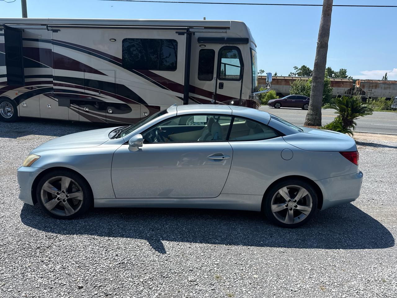 Lexus IS 350C 2dr Conv 2010