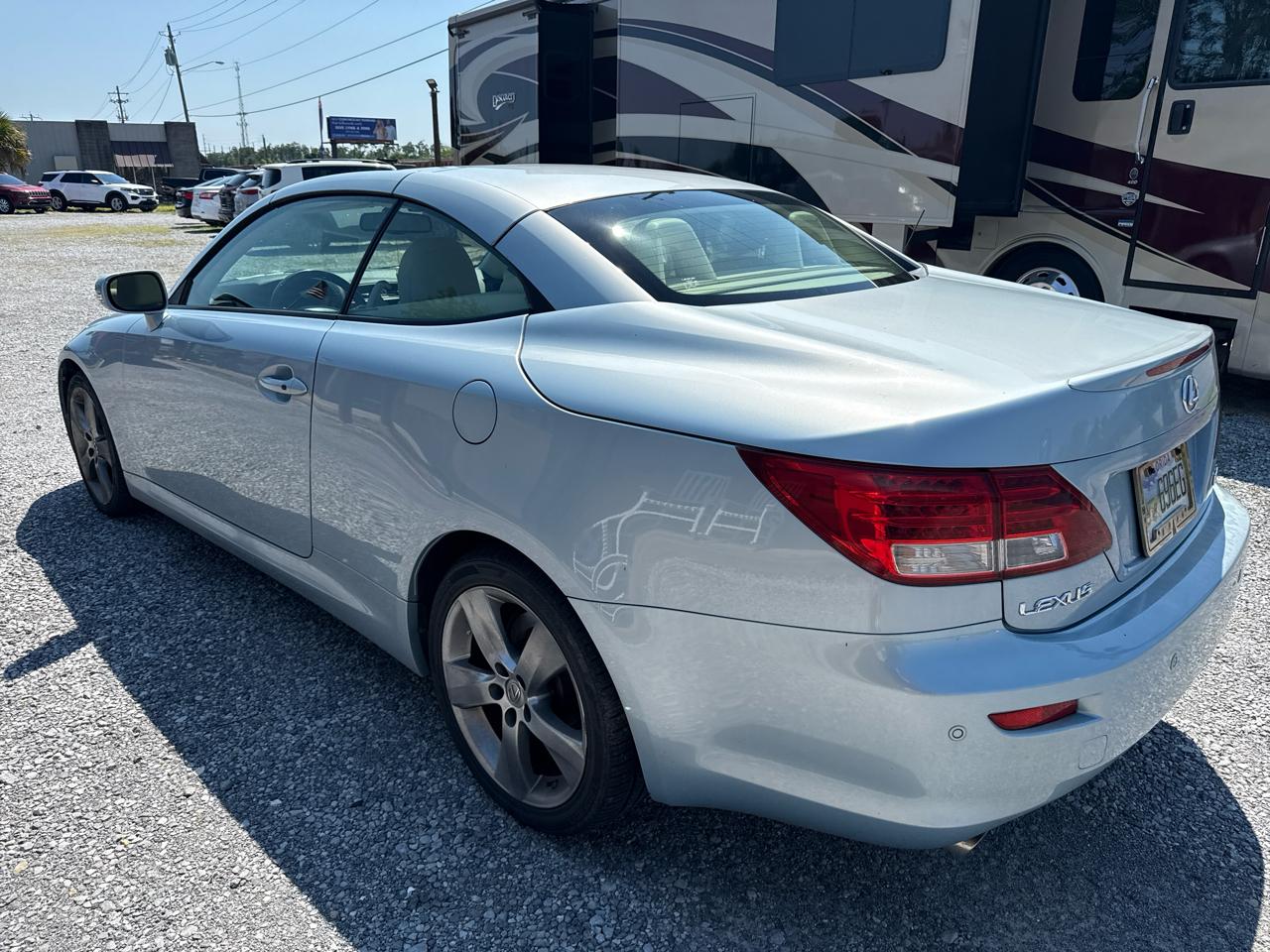Lexus IS 350C 2dr Conv 2010