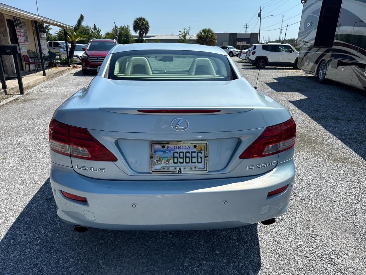 Lexus IS 350C 2dr Conv 2010