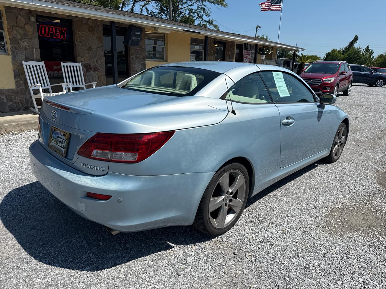 Lexus IS 350C 2dr Conv 2010