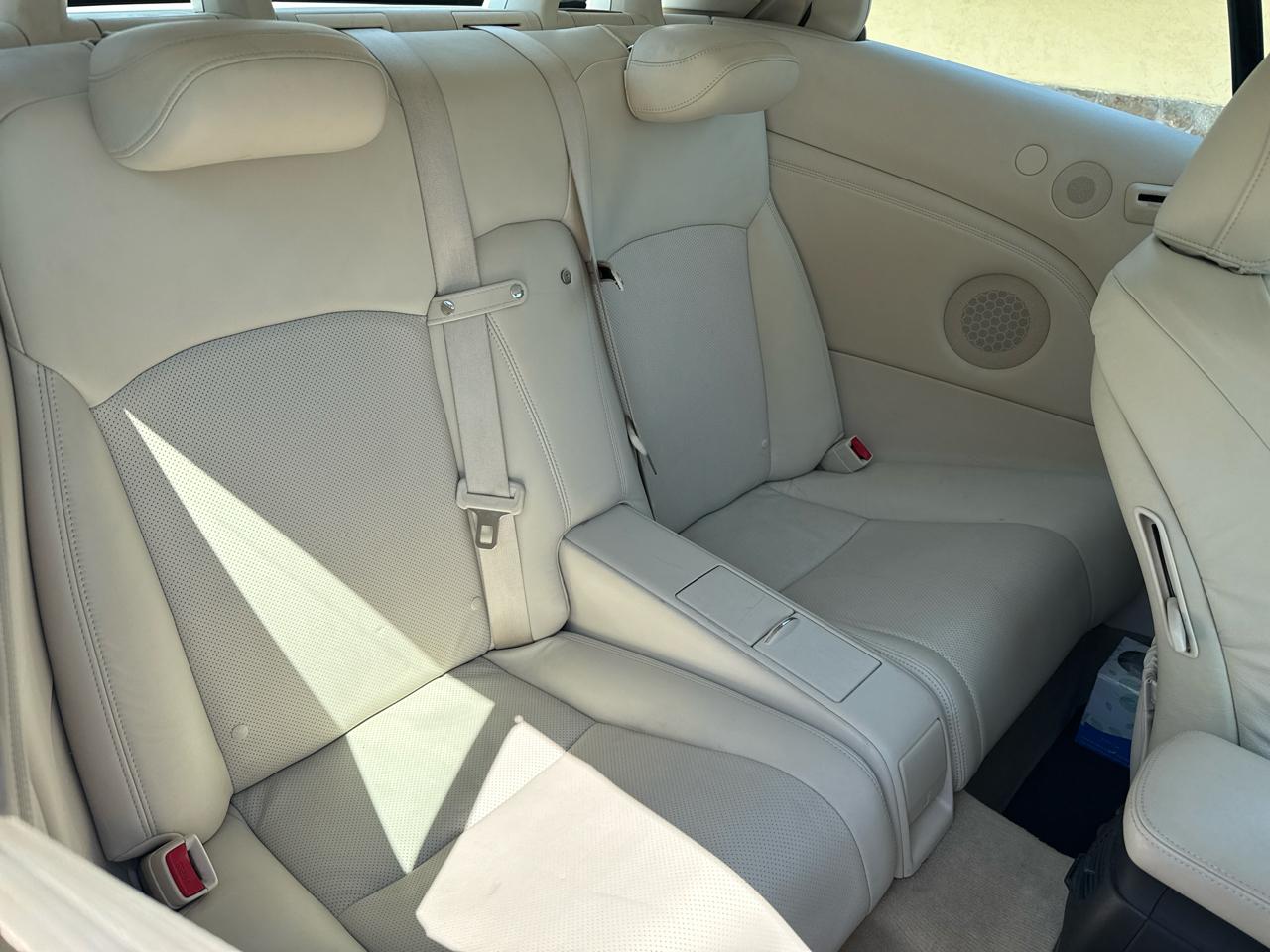 Lexus IS 350C 2dr Conv 2010
