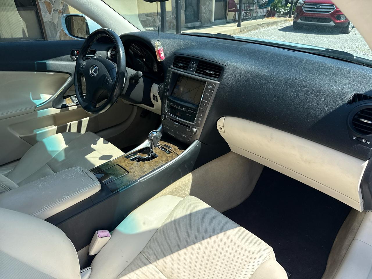 Lexus IS 350C 2dr Conv 2010