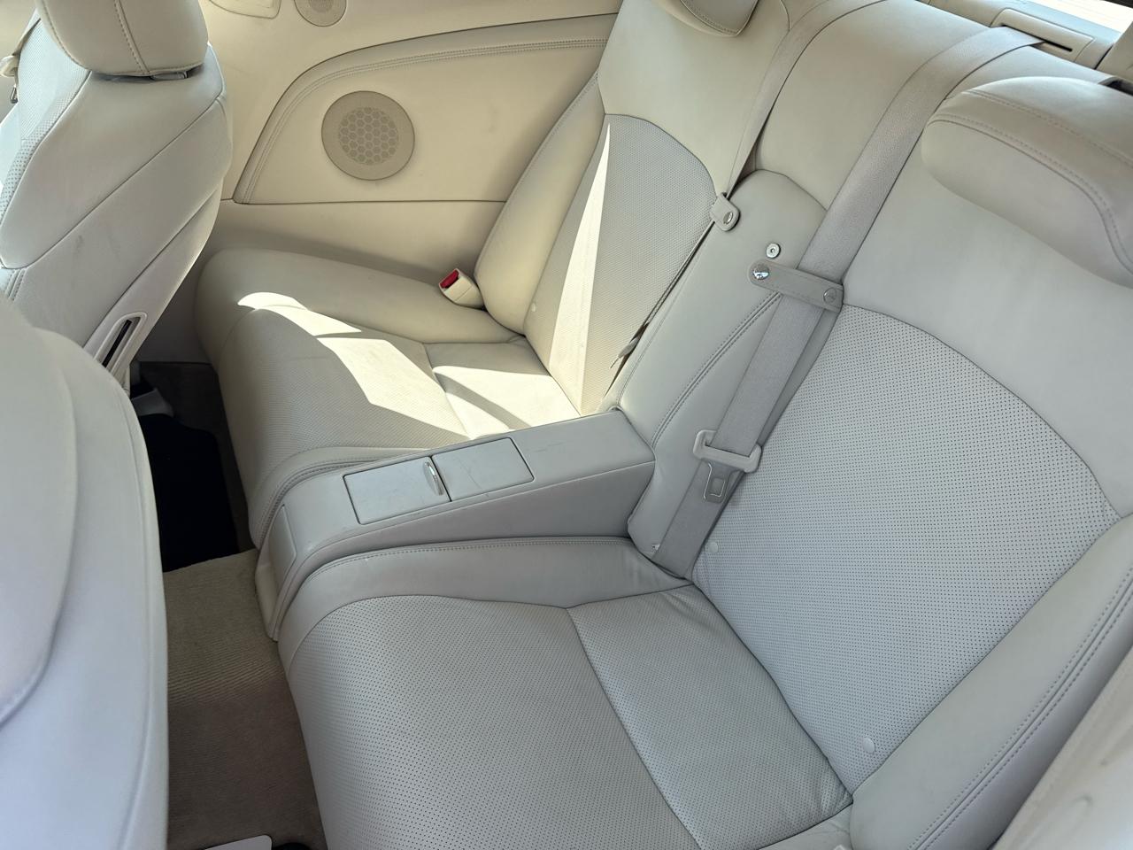 Lexus IS 350C 2dr Conv 2010