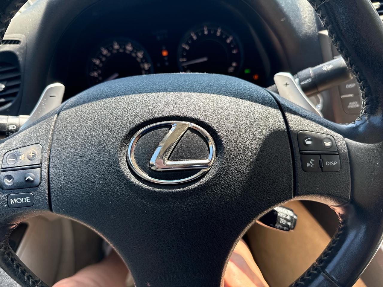 Lexus IS 350C 2dr Conv 2010