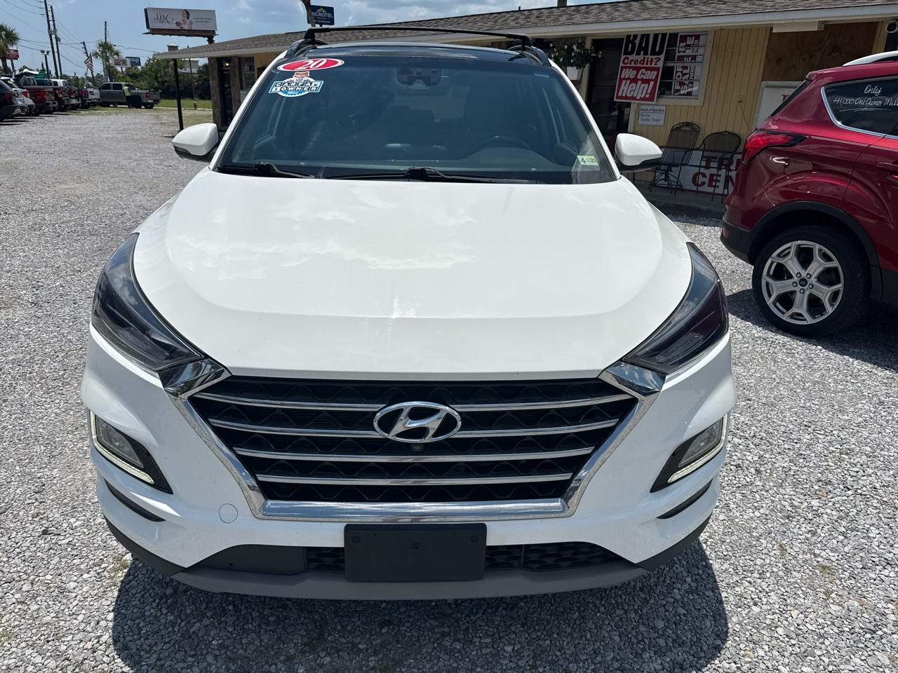 Hyundai Tucson Ultimate AWD 2020