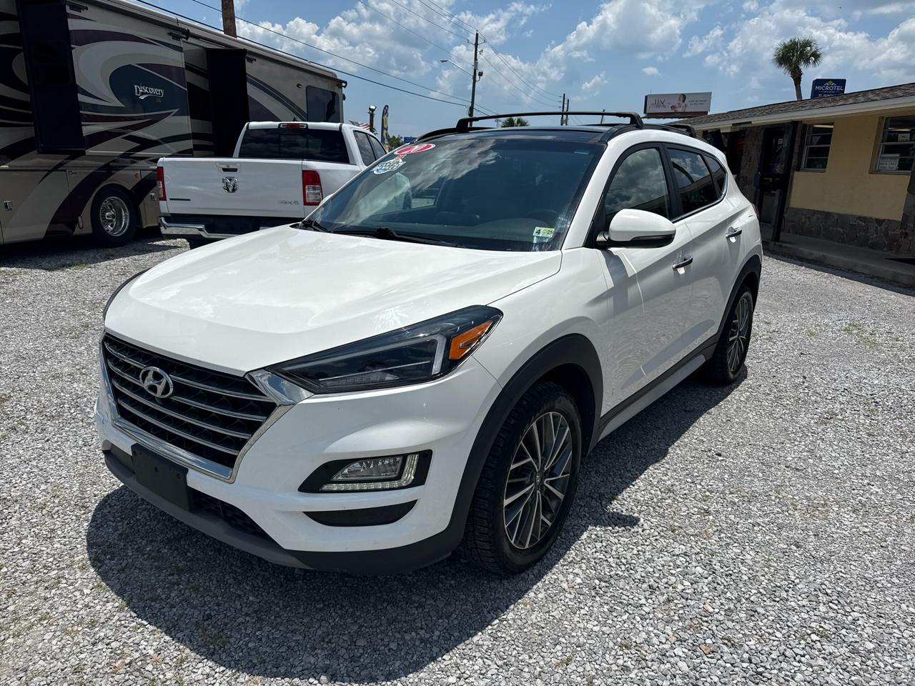 Hyundai Tucson Ultimate AWD 2020