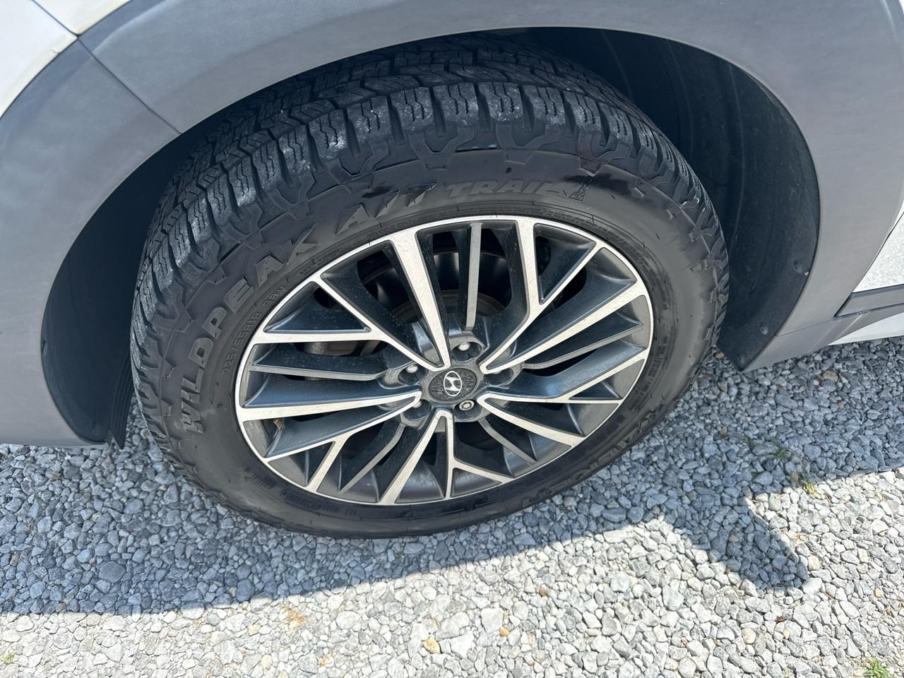 Hyundai Tucson Ultimate AWD 2020