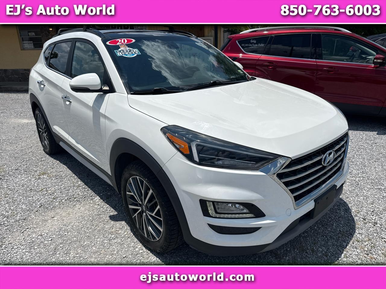 Hyundai Tucson Ultimate AWD 2020