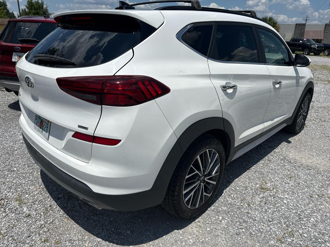 Hyundai Tucson Ultimate AWD 2020
