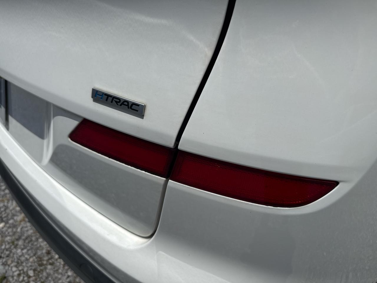 Hyundai Tucson Ultimate AWD 2020