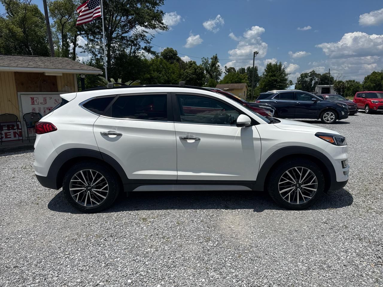 Hyundai Tucson Ultimate AWD 2020