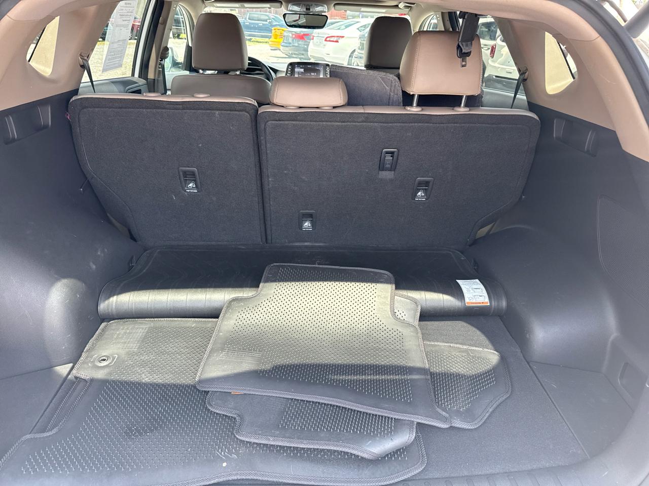 Hyundai Tucson Ultimate AWD 2020