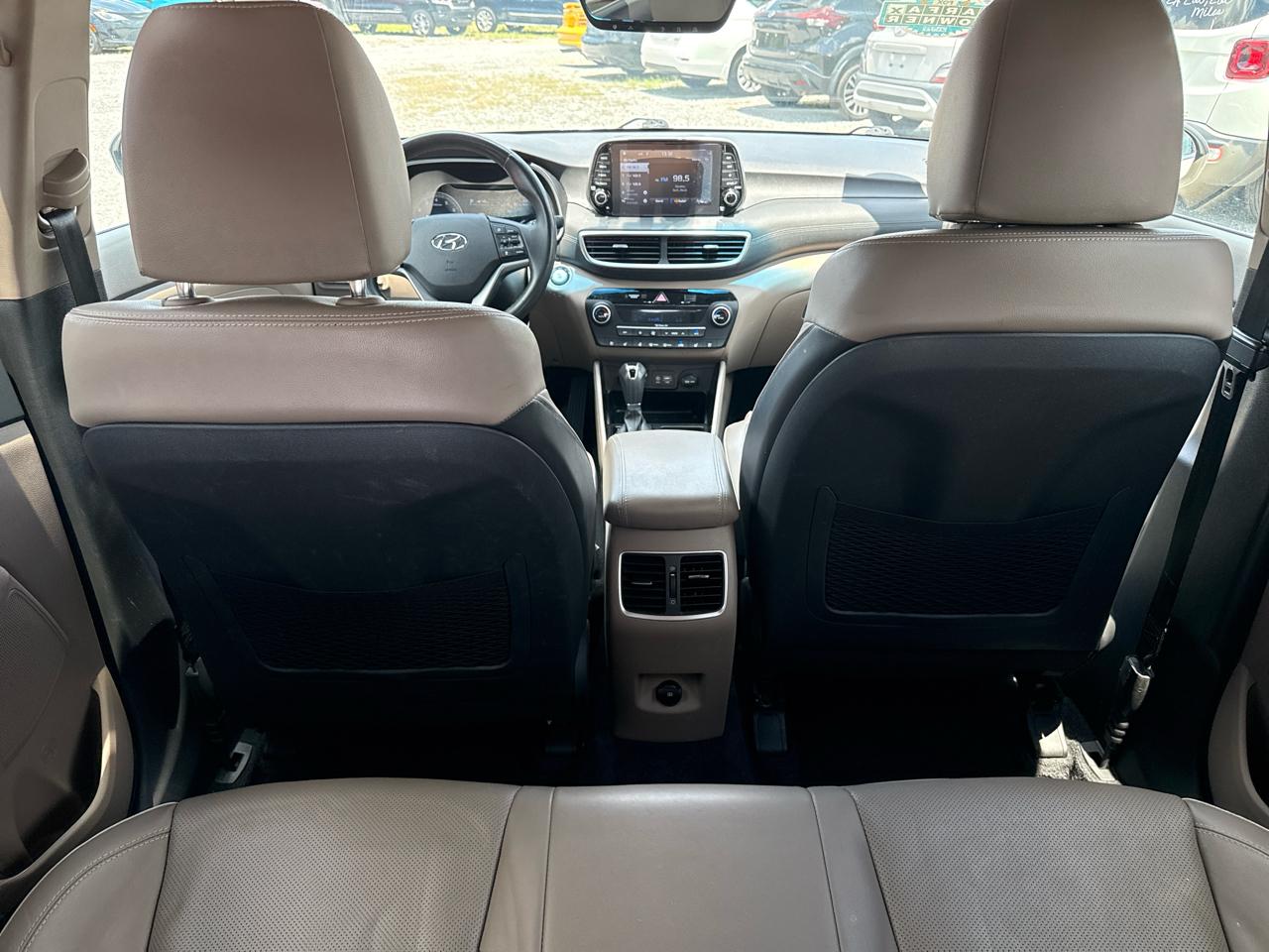 Hyundai Tucson Ultimate AWD 2020