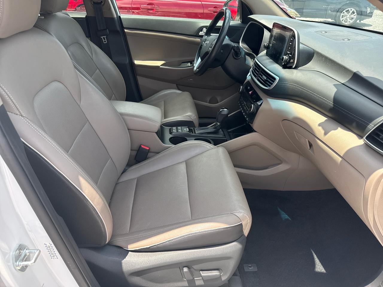 Hyundai Tucson Ultimate AWD 2020