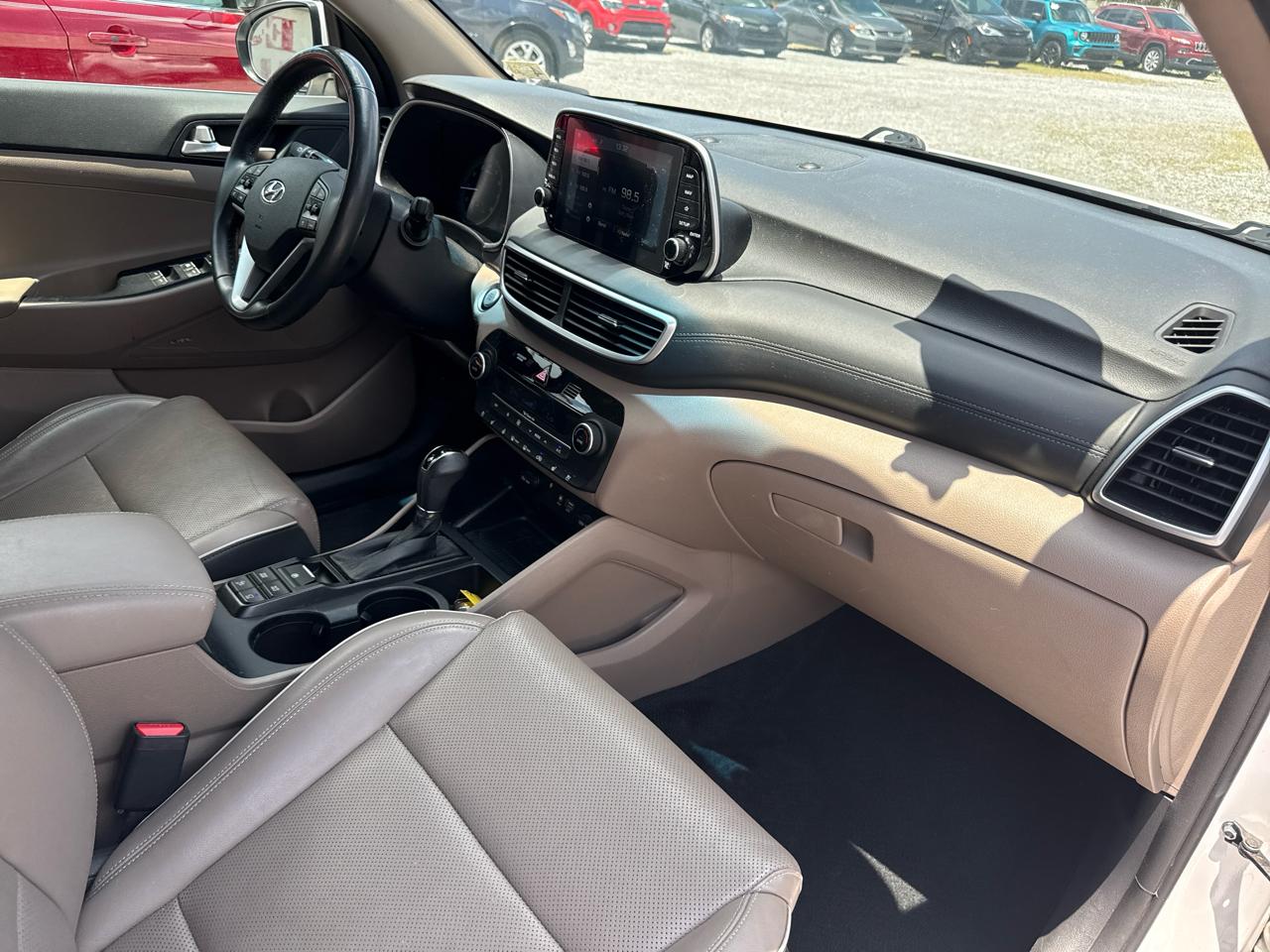 Hyundai Tucson Ultimate AWD 2020