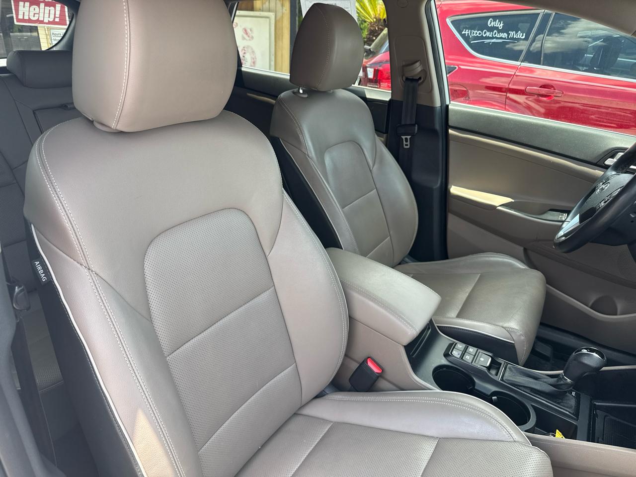 Hyundai Tucson Ultimate AWD 2020