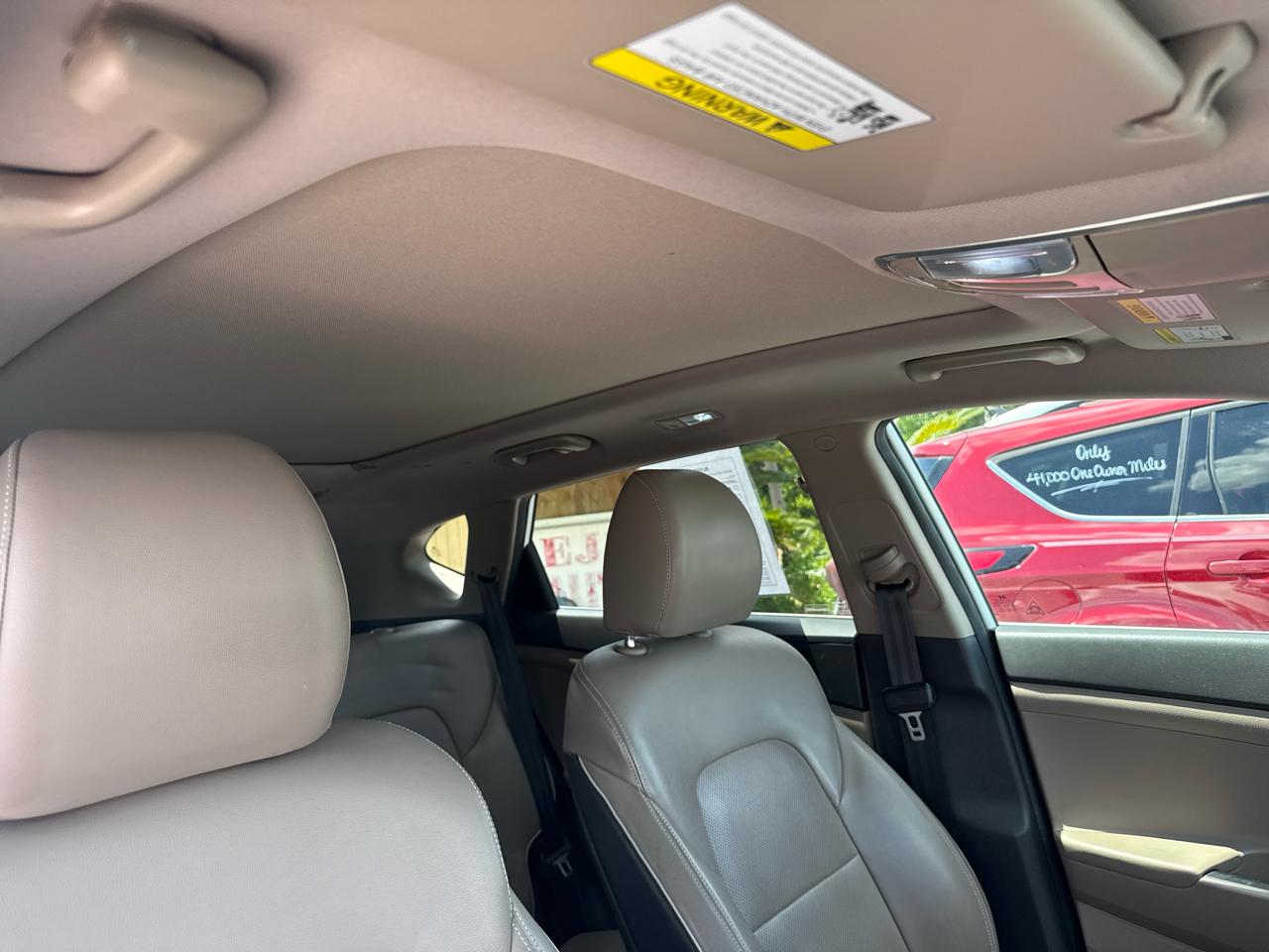 Hyundai Tucson Ultimate AWD 2020