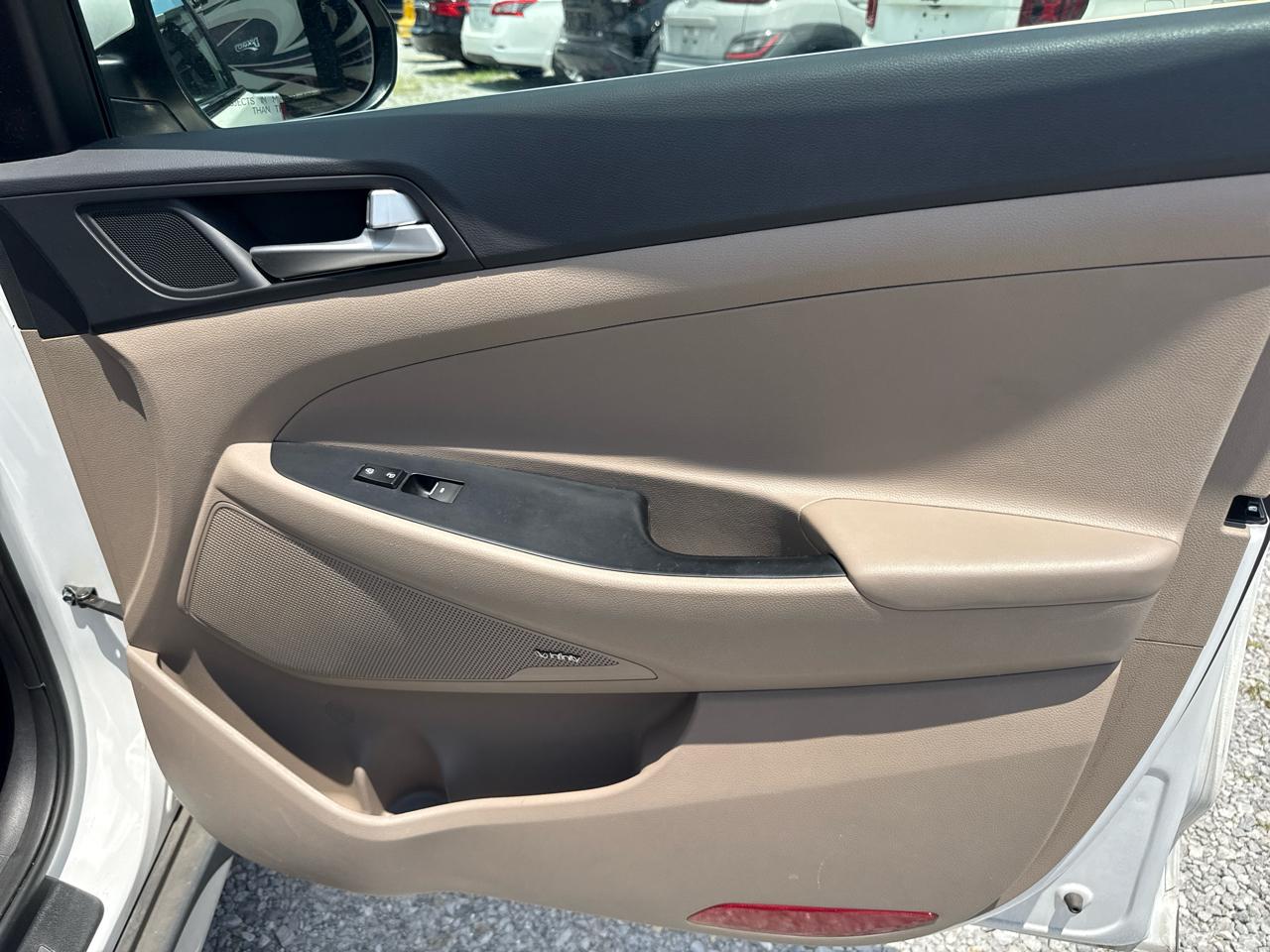 Hyundai Tucson Ultimate AWD 2020