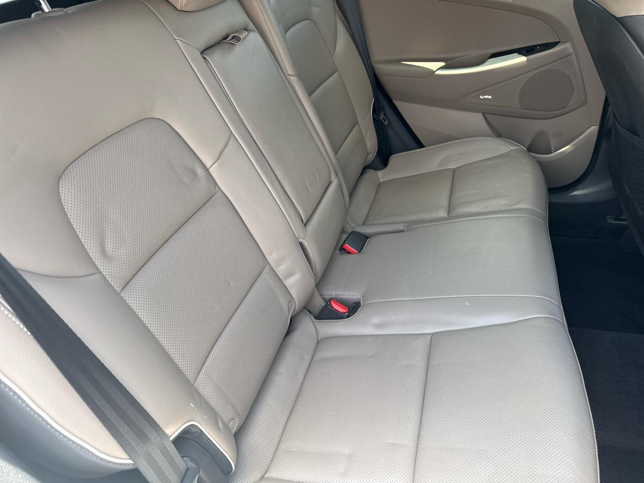 Hyundai Tucson Ultimate AWD 2020