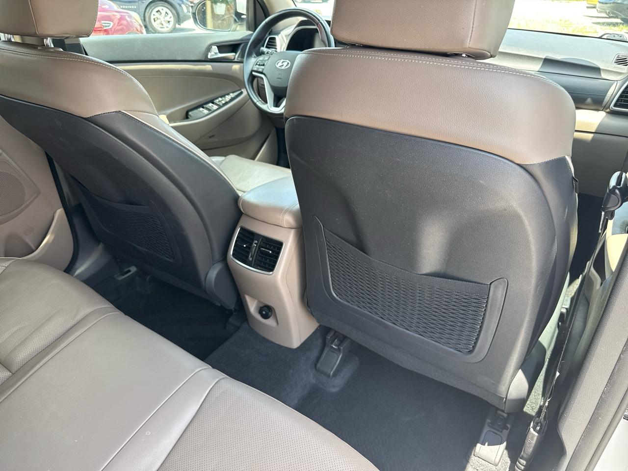Hyundai Tucson Ultimate AWD 2020