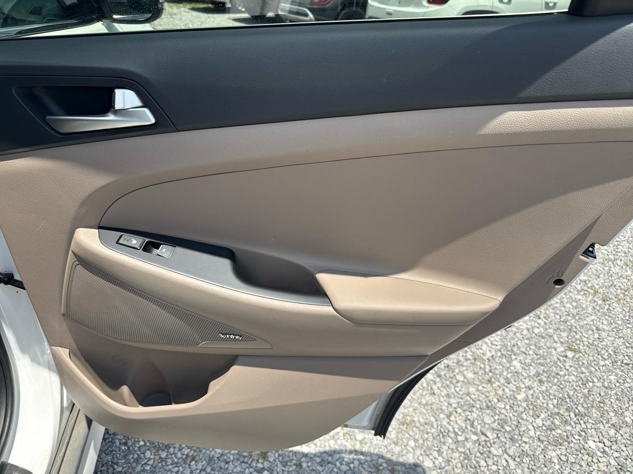 Hyundai Tucson Ultimate AWD 2020