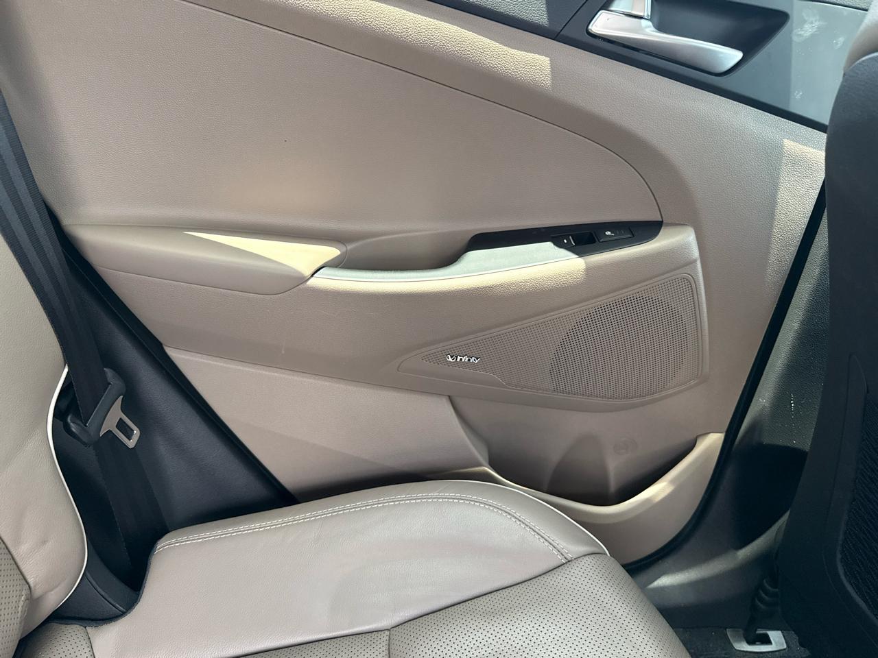Hyundai Tucson Ultimate AWD 2020