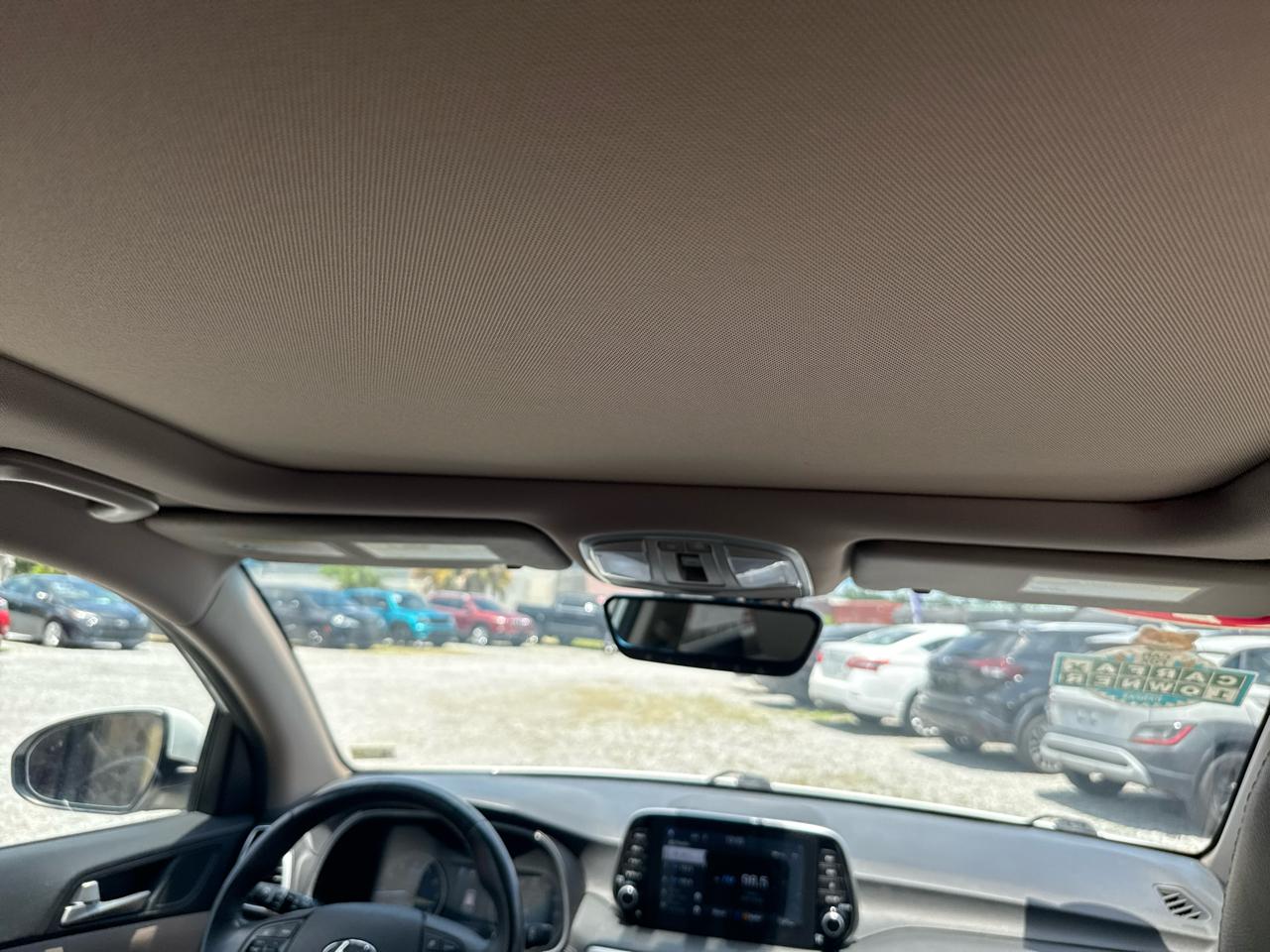Hyundai Tucson Ultimate AWD 2020